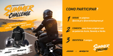 AXXIS Portugal e Seventy Portugal lançam o “Summer Challenge”
