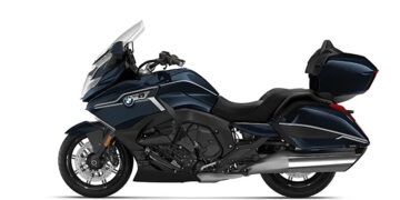 BMW atualiza a K1600 com Style Edition II