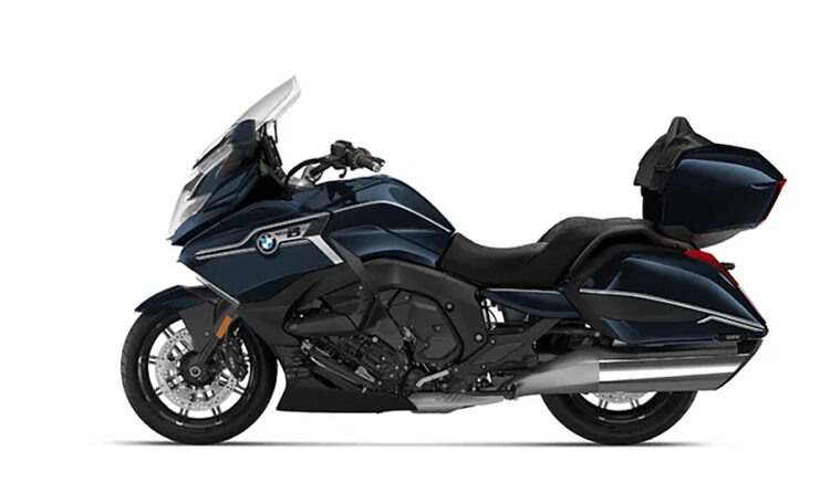 BMW atualiza a K1600 com Style Edition II