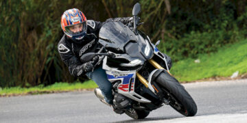 Contacto | BMW R 1300 RS | (Bem) mais desportiva!