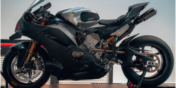 Barni lança eletrónica para Ducati Superbike