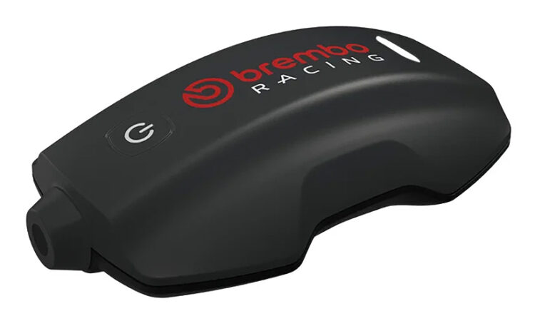 Brembo ganha um Red Dot- mas não pela razão óbvia