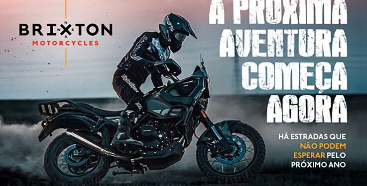 Brixton Portugal em Campanha de Verão