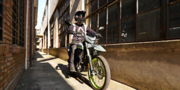 Nova CFMoto 250 Dual