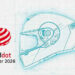 Capacete Cardo Beyond GTS conquista o prestigiado Red Dot Award
