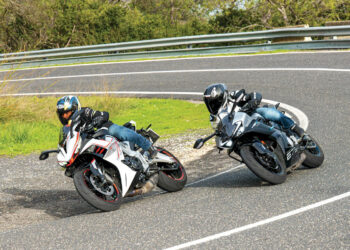 Comparativo | CFMOTO 675 SR-R vs Zontes 703 RR | O império contra-ataca