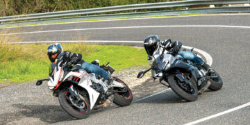 Comparativo | CFMOTO 675 SR-R vs Zontes 703 RR | O império contra-ataca