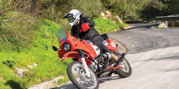 Contacto | BMW R80 GS ‘Cafeína Motorcycles’ | Recriar uma lenda