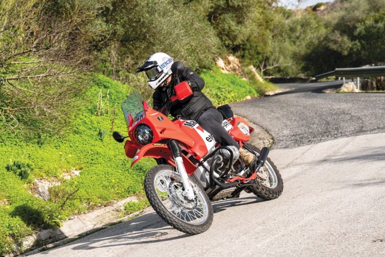 Contacto | BMW R80 GS ‘Cafeína Motorcycles’ | Recriar uma lenda
