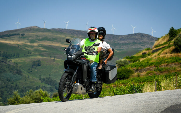 Honda Transalp – 40 anos, 4 gerações e 1 jornalista