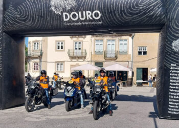 Às voltas no DouroOn2Wheels 4
