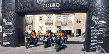Às voltas no DouroOn2Wheels 4
