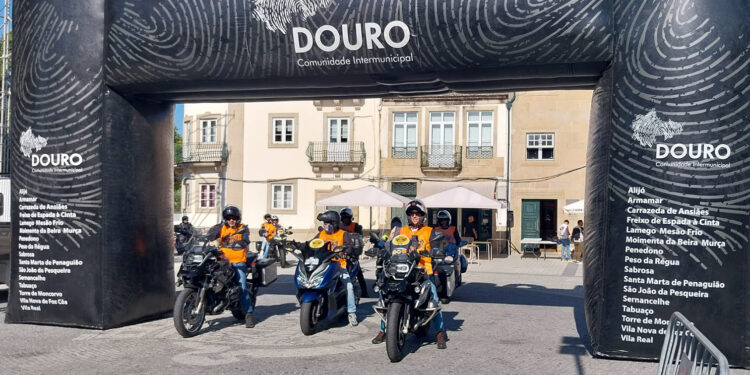 Às voltas no DouroOn2Wheels 4