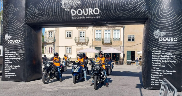 Às voltas no DouroOn2Wheels 4