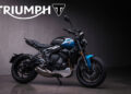 Triumph Portugal cresce 20% em junho