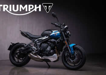 Triumph Portugal cresce 20% em junho