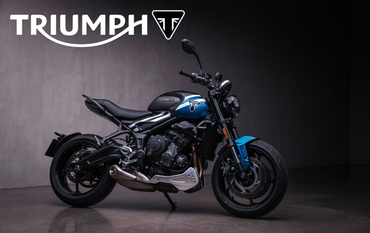 Triumph Portugal cresce 20% em junho