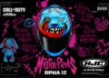 A HJC apresenta o RPHA 12 O Mr. Peeks Call of Duty®