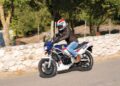 Recordar | Honda NS125F 1986 | Um sonho antigo