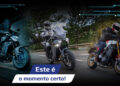 Promoções Yamaha oferecem acessórios exclusivos