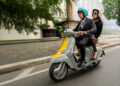 Nova Lambretta J 125