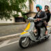 Nova Lambretta J 125