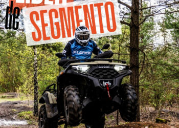 Loncin volta a liderar o mercado ATV em junho 2026