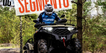 Loncin volta a liderar o mercado ATV em junho 2026