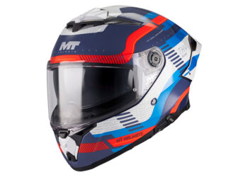 MT Helmets apresenta o novo Thunder 4 R SV