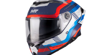 MT Helmets apresenta o novo Thunder 4 R SV