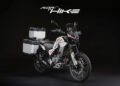 Moto Morini: chegaram os acessórios originais para a Alltrhike