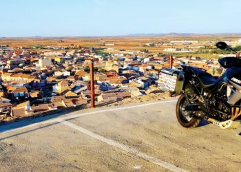 Mototurismo | Sierra de Guadarrama | Entre muralhas, montanhas e história