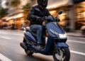MYTOS reforça a gama de scooters com a nova EVO 125