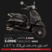 Peugeot Motocycles lança campanha “Let’s Django”