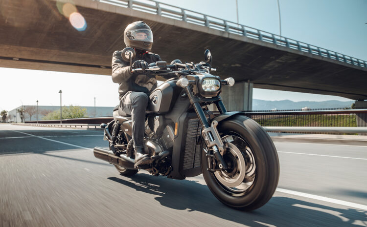 Nova SRV 600V reforça a oferta cruiser da QJ Motor