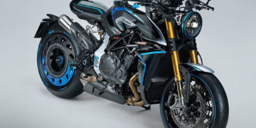 MV Agusta – Onde a engenharia se torna arte