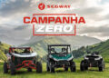 Red Deals Segway Powersports aceleram o verão de 2026