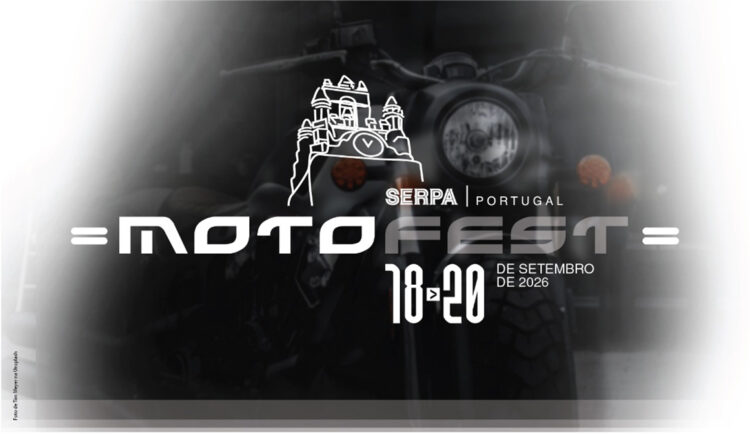 Serpa Moto Fest 2026