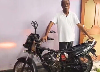 Incrível motor indiano a 6 tempos
