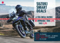 Suzuki lança nova campanha de financiamento
