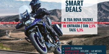 Suzuki lança nova campanha de financiamento