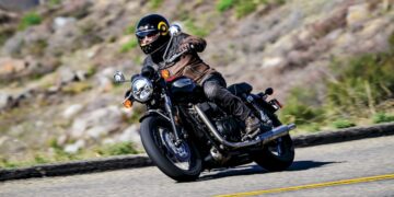 Contacto | Triumph Scrambler 900 / Bonneville T100 | Estilo e mais tecnologia