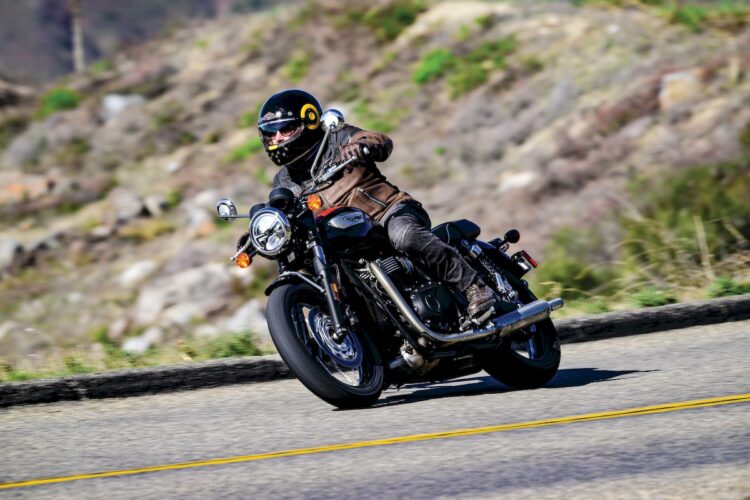 Contacto | Triumph Scrambler 900 / Bonneville T100 | Estilo e mais tecnologia