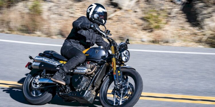 Contacto | Triumph Scrambler 900 / Bonneville T100 | Estilo e mais tecnologia