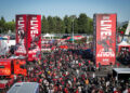 World Ducati Week, Edição do Centenário foi um evento recordista