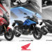 Novas cores Honda para 2027