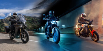 Yamaha Motor Portugal matricula 1.000 motos num mês 