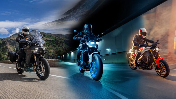 Yamaha Motor Portugal matricula 1.000 motos num mês 
