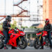 Oferta Ducati em equipamento