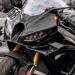 BMW S1000 RR de nova geração (2027) apanhada em testes em pista